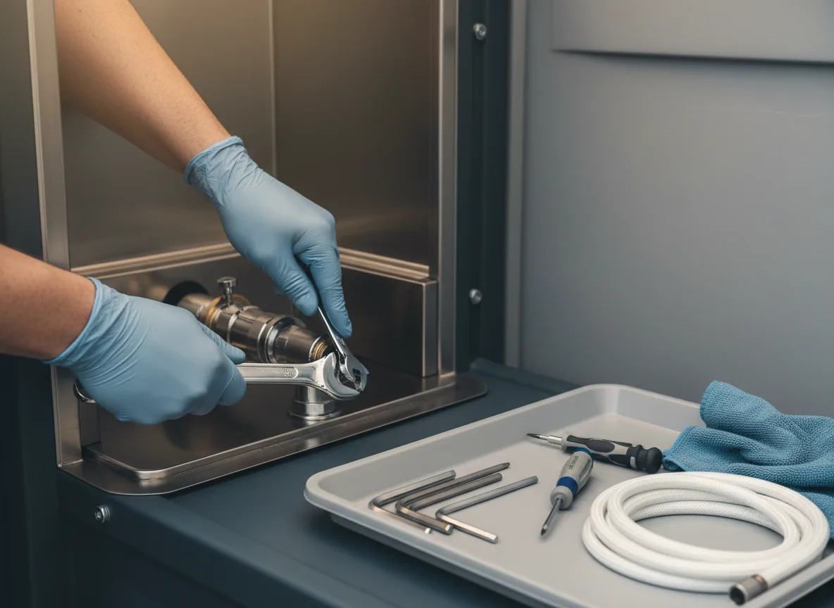 Why choose Portable Toilet Rental in Athens, LA